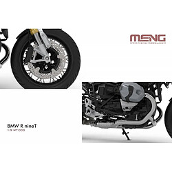 Meng Maquette Moto Bmw R Ninet pas cher