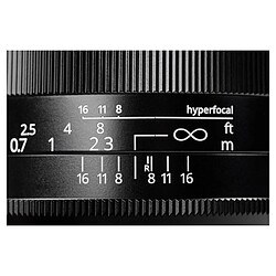 Irix Lens Irix Objectif Photo 15mm f/2.4 Blackstone pas cher