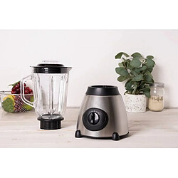 Avis Blender 800w 1.5 Litre 3 Vitesses Acier Inoxydable De Royalty Line