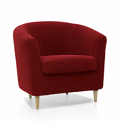 Housse de fauteuil Sofaskins NIAGARA 1 place - Rouge