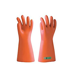 gants isolants mécaniques cei - classe 0 - taille 10 - catu cgm-0-10