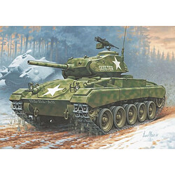 M24 Chaffee - 1:76e - Revell