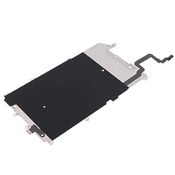 Acheter Plaque dorsale en métal pour téléphone LCD + Flex + Bouclier thermique iPhone 6 Plus