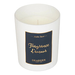 Draeger Bougie cadeau - Fragrance d'amour