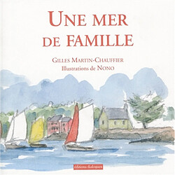 Une mer de famille - Occasion