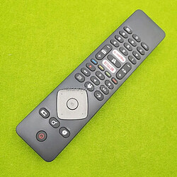 Avis GUPBOO Télécommande Universelle de Rechange Pour Philips 65PUS6554 65PUS6504 58PUS6504 55PUS655