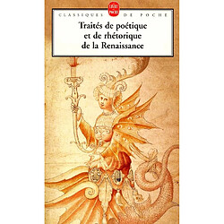 Traités de poétique et de rhétorique de la Renaissance