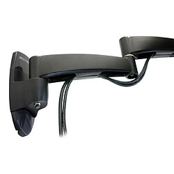 Avis Ergotron 200 Series Dual Monitor Arm 55,9 cm (22"") Noir