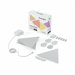 Nanoleaf - Shapes - Triangles Starter Kit - 4 Panels