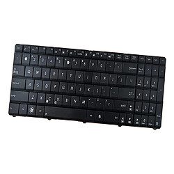 Clavier US UK Anglais Clavier Bluetooth Filaire