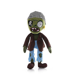 Universal 1pcs 30 cm plante avec zombie peluche poupée canard bonnet pirate zombie soft bourré enfant enfant