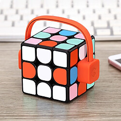 Wewoo Cube magique Jouet intellectuel d'identification de détection six axes Xiaomi Giiker Supercube iS3 app