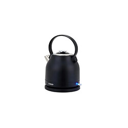 Bouilloire électrique 1.5l 2200w noir - DOD202N - LIVOO pas cher