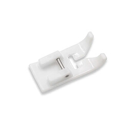 vhbw Pied antidérapant - pièce de rechange pour machine à coudre compatible avec AEG, Brother, Husqvarna, Janome, Juki, Pfaff, Singer, Toyota