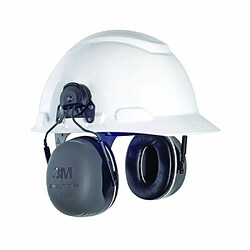 3M Peltor X5P3E Protections anti-bruit pour casque de chantier SNR 36 dB