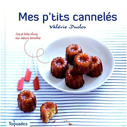 Mes p'tits cannelés