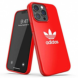 adidas or snap coque trefoil iphone 13 pro / 13 6,1" czerwony/rouge 47101