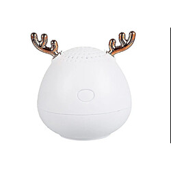 Avis Universal YYH-Green Portable Cartoon Antler Bluetooth Music Loudspeaker AZ1158