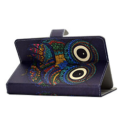 Acheter Etui en PU impression de modèle universel hibou pour votre Tablet 7 pouces