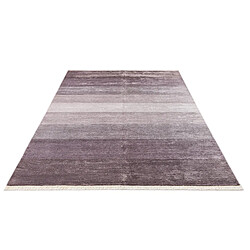 Avis Vidal Tapis de laine 244x168 Violet Darya