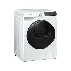 Lave-linge hublot 8kg 1400 tours/min - WW80T754DBTS3 - SAMSUNG