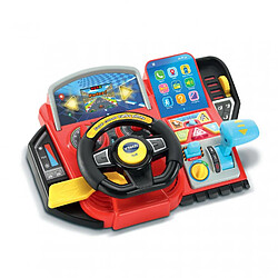 VTech Super console turbo pilote