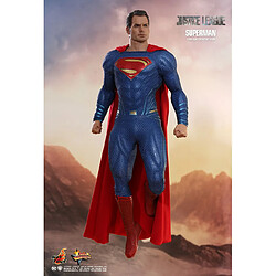 Hot Toys MMS465 - Dc Comics - Justice League - Superman pas cher