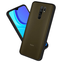 Cadorabo Coque Xiaomi RedMi 9 Etui en Transparent