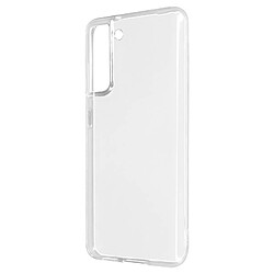 Avizar Coque Samsung Galaxy S21 FE Protection Flexible Fine et Légère Transparent