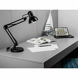 Lampe de bureau Tracer TRAOSW47244 Noir Acier 40 W 15 x 45 x 12 cm pas cher