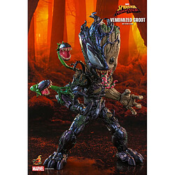 Avis Hot Toys TMS027 - Marvel Comics - Marvel's Spider-Man : Maximum Venom - Venomized Groot