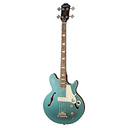 Avis Jack Casady Bass Faded Pelham Blue Epiphone