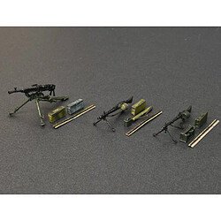 Acheter Mini Art German Machineguns Set - Accessoire Maquette