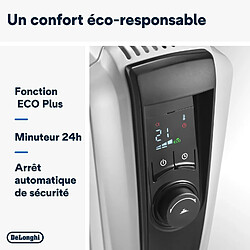 DeLonghi Radiator Dragon 4 Pro TRDX 41025E pas cher