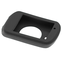 vhbw Housse compatible avec Garmin Edge 830 compteur GPS de vélo - noir, silicone