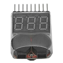 Indicateur RC Buzzer