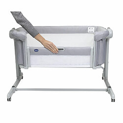 Lit cododo Next2Me Magic Evo Grey Miste - Chicco