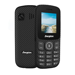 Avis Inovalley Téléphone portable ENERGIZER 4G double SIM noir E130S