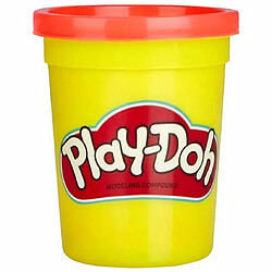 Playdoh Pâte a modeler - 12 pots de 112g - Rouge