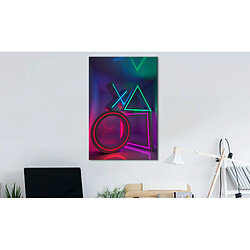 Artgeist Tableau - Win Zone (1 Part) Vertical [20x30]