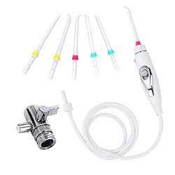 Universal Commutateur Robinet Oral Jet Irrigator