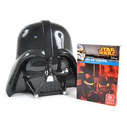 Avis Carta Mundi COFFRET JEU DE 54 CARTES MASQUE Star Wars