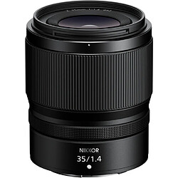 Nikon NIKKOR Z 35 mm f/1,4 (Nikon Z) Objectif