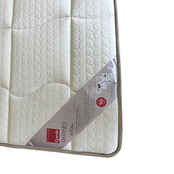 Avis Matelas Atoll Epeda 140x190