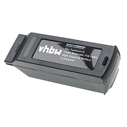 vhbw Batterie compatible avec Yuneec H480, Typhoon H drone (8050mAh, 14,8V, Li-polymère)