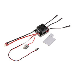 Avis imperméable brushless esc