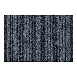 RUGSX Paillasson MALAGA gris 2107 66x100 cm