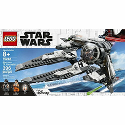 Ludendo Black Ace TIE Interceptor LEGO Star Wars 75242