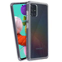 Coque Samsung Galaxy A51 Protection Rigide Ultrafine Légère Original Transparent