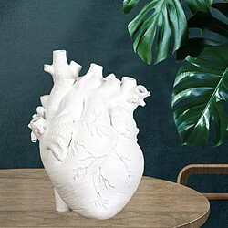 Acheter Coeur Fleur Vases Planteurs Décoratifs pour La Maison Décor